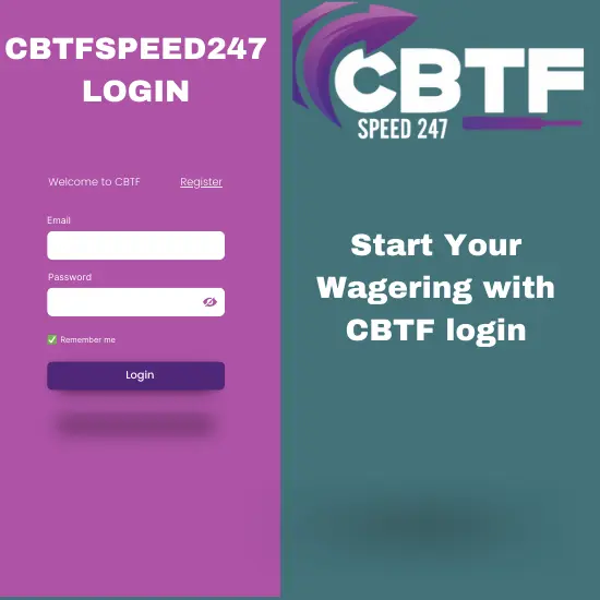 CBTFspeed247 login Link